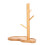 Holztablettstütze Log exquisit geformter Organizer 7