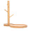 Holztablettstütze Log exquisit geformter Organizer 9