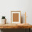Holztablettstütze Log exquisit geformter Organizer 15
