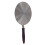Placa adaptadora de inducción - 23.5cm/9.25in, morado 6