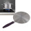 Placa adaptadora de inducción - 23.5cm/9.25in, morado 15
