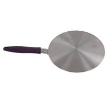 Induktionsadapterplatte 23,5 cm / 9,25 in Lila