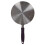 Placa adaptadora de inducción - 23.5cm/9.25in, morado 2