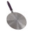 Induktionsplattenadapter 19,5 cm / 7,68 in lila 9