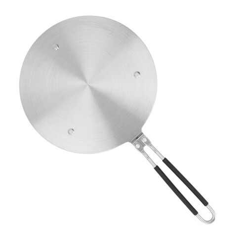 Wärmeverteilerplatte aus Edelstahl Typ 22
