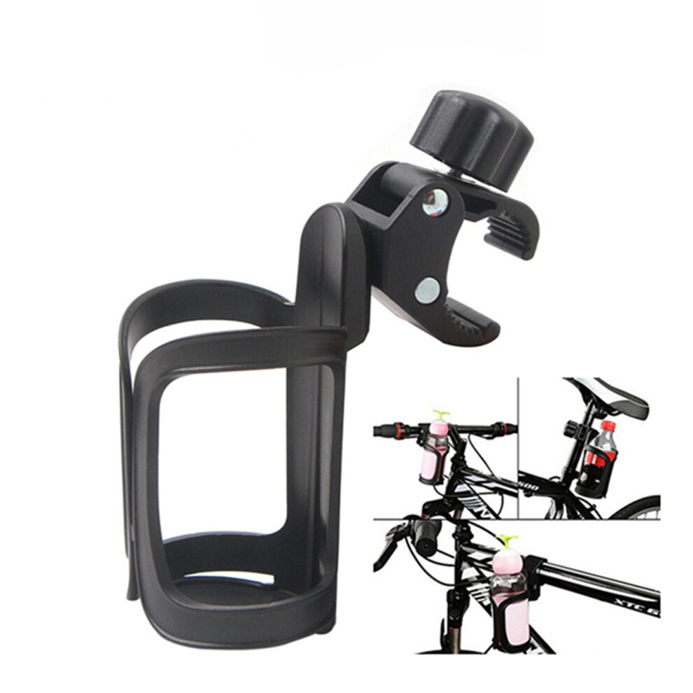 Multifunctional Bicycle Bottle Holder Baby Stroller Feeding Bottle Rack Road Bicycle Water Bottle Cage Cycle Water Cup Bracket Bike Perambu