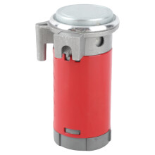 Bomba de aire de 24V 0.1-0.13 MPa 12x7.5x7.5cm Cobre/Al