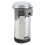 Compresor de aire de 12V plateado 0.1-0.13MPa 12x7.5x7.5cm 3