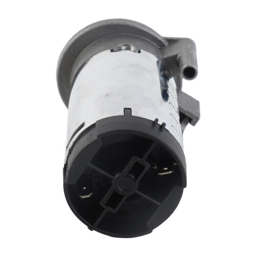 Compresor de aire de 12V plateado 0.1-0.13MPa 12x7.5x7.5cm