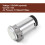 Lufthorn-Kompressor-Set 24V/12V, 127,57,5 cm, S/R/B 7