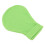 Zucker-Gleiter Bindungs-Handschuh - beißresistenter Plüsch, Grün 1
