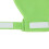 Zucker-Gleiter Bindungs-Handschuh - beißresistenter Plüsch, Grün 8