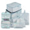 8-teiliges Reise-Set, Schuhbeutel 3423 cm, Blau 3