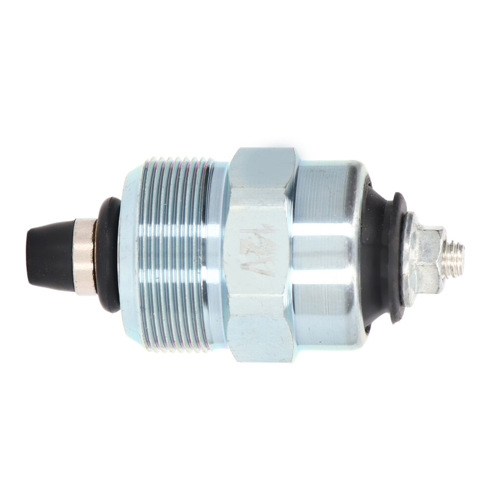 Fuel Pump Solenoid Valve 12V 1A Generator Accessory For New Holland 3830 4030 4230 4330 6901321156244