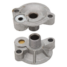 RSRX0926K Adaptador de filtro de aceite de aluminio SBC 305-454