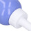 Botella de bidé portátil de 650 ml azul 32,5 cm 11
