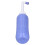 Botella de bidé portátil de 650 ml azul 32,5 cm 15