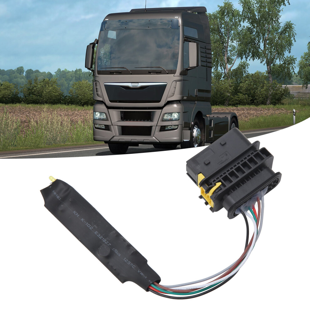 For Adblue Emulator Professional Obd Car Diagnostic Tool Replacement For Men Truck Euro6 9431321156823