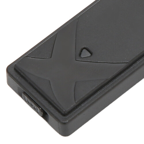 BT 5.0 USB kabelloser Controller-Adapter ABS PS4/PC 2