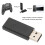 BT 5.0 USB kabelloser Controller-Adapter ABS PS4/PC 4