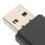 BT 5.0 USB kabelloser Controller-Adapter ABS PS4/PC 5