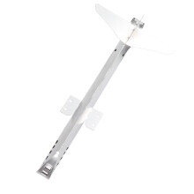 Esterilla de yoga antideslizante de 183 cm con EcoTPE y acolchado grueso para Pilates y ejercicio