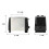 BH 002 Automatic Toaster Multifunctional 2 Slice Toaster Home Breakfast Machine AC 1