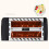 BH 002 Automatic Toaster Multifunctional 2 Slice Toaster Home Breakfast Machine AC 8