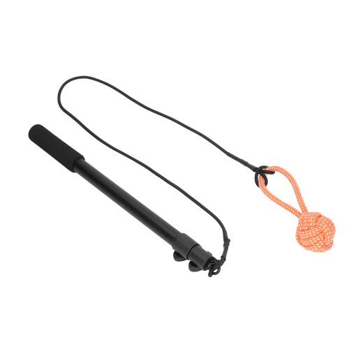 Flirt Pole Toy Multipurpose Retractable Training Interactive Toy Flirt Pole for Small Medium Large Dogs 2