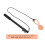 Flirt Pole Toy Multipurpose Retractable Training Interactive Toy Flirt Pole for Small Medium Large Dogs 11
