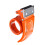 Klebebandabroller-Pistole mit Cutter, 6,0 cm, orange 11