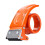 Klebebandabroller-Pistole mit Cutter, 6,0 cm, orange 13