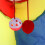 Regenbogen-Katzen-Tunnel Klein Polyester Umweltfreundlich 5