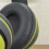Faltbares Bluetooth-Headset kräftiger Bass grün 3