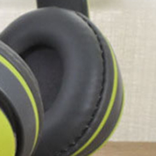 Faltbares Bluetooth-Headset kräftiger Bass grün 2
