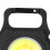 Linterna COB 603030 500mAh 70x34x65mm Blanco/Rojo 5
