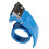 Packband-Schneider 6,0 cm blau Metall/Plastik 9