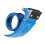 Packband-Schneider 6,0 cm blau Metall/Plastik 6