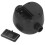 G3/4AutoWateringCtrl Negro0-99s 13x10.5x7.8cm 12