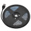 Modelo 5W Solar Grow Strip 14.5x14.5x2 cm negro 4