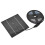 Modelo 5W Solar Grow Strip 14.5x14.5x2 cm negro 15