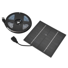 5W Solar Pflanzen Wachstumslicht Streifen 2 m 2835 LED