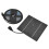 Modelo 5W Solar Grow Strip 14.5x14.5x2 cm negro 1