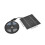 Modelo 5W Solar Grow Strip 14.5x14.5x2 cm negro 9