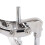 Manual Press Juicer Stainless Steel Separate Design Hand Pressed Juicer Fruit Squeezer with U Shaped Base 7