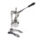 Manual Press Juicer Stainless Steel Separate Design Hand Pressed Juicer Fruit Squeezer with U Shaped Base 3