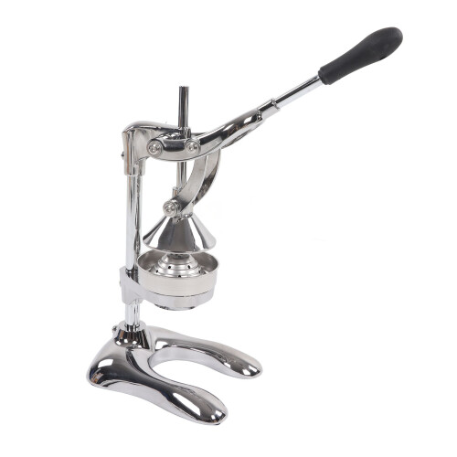 Manual Press Juicer Stainless Steel Separate Design Hand Pressed Juicer Fruit Squeezer with U Shaped Base 2