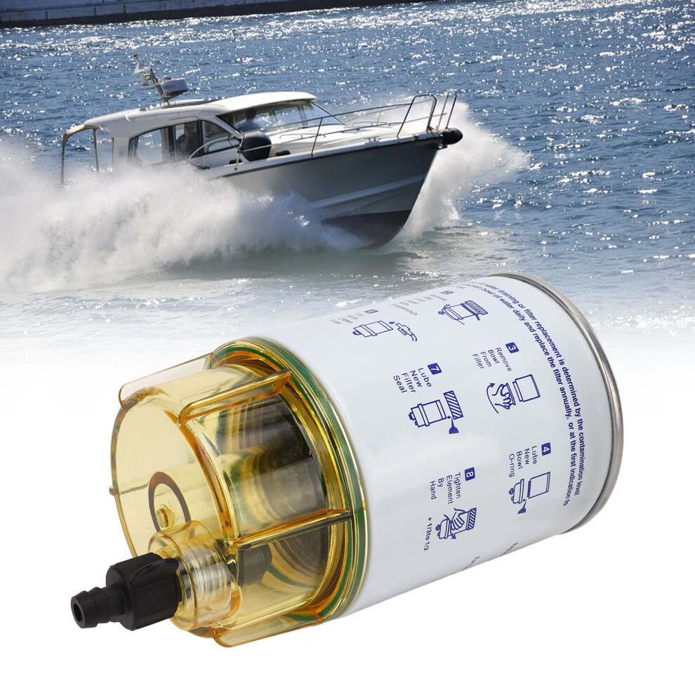 Fuel Water Separator S3213 18Â7928 Outboard Fuel Filter For Boat Marine Outboard Engine 7691321164101