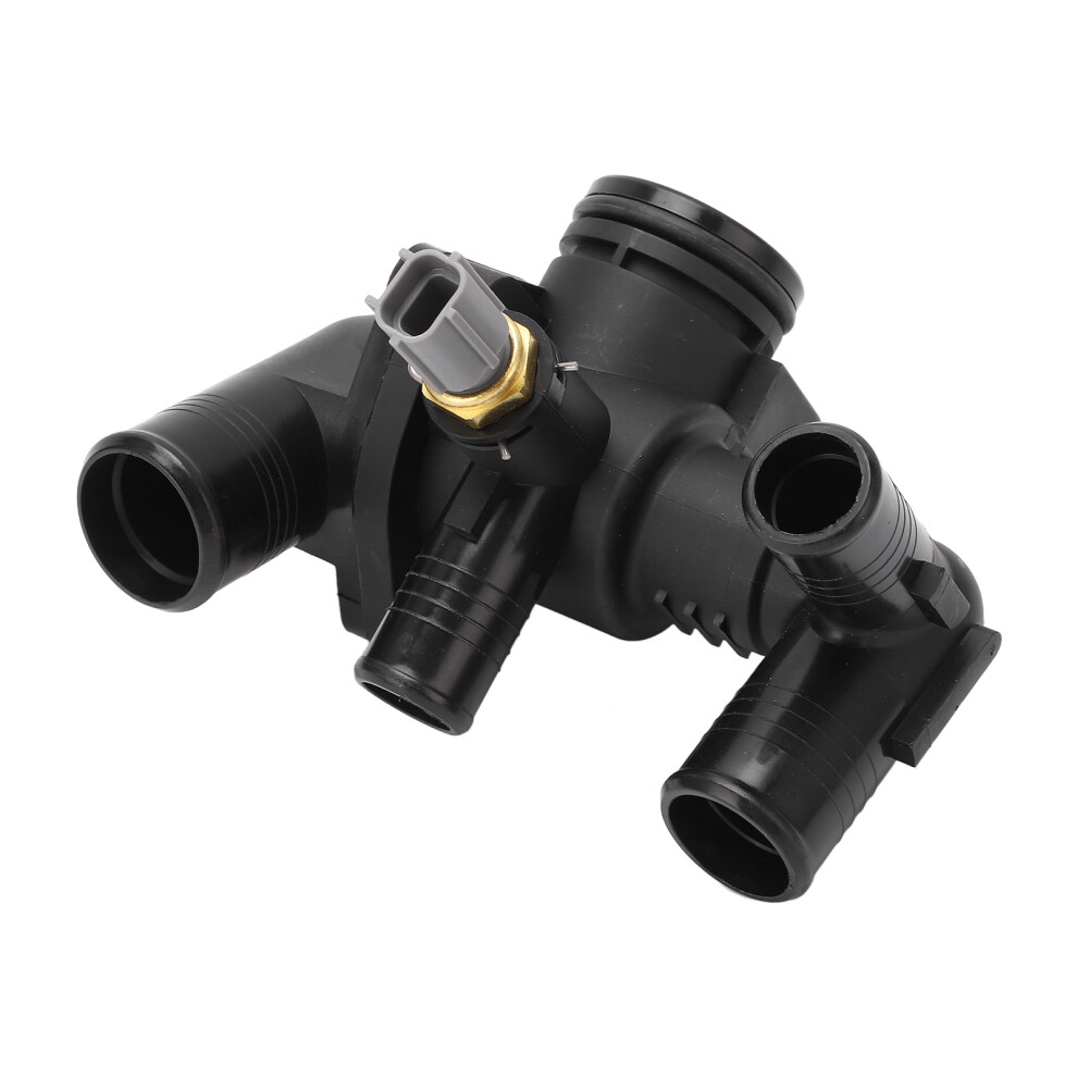 Thermostat Housing With Switch Bk2q 8A586 Aa Replacement For Ford Transit Mk7 Mk8 2011 And Up 7691321164088