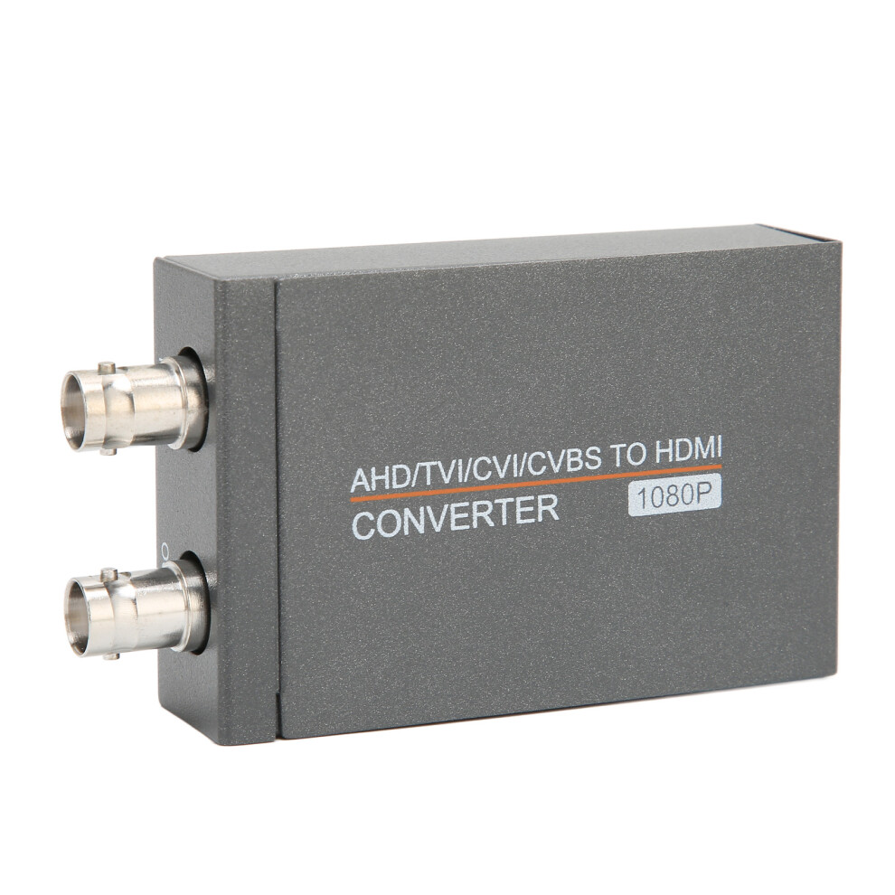 Ahd Tvi Cvi Cvbs To Hd Multimedia Interface Converter Full Hd 720P 1080P 3Mp 4Mp 5Mp 8Mp Bnc To Hd Video Adapter 9391321164719